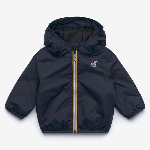 Regenjas e. le vrai 4.0 claudine warm Blue Depth 