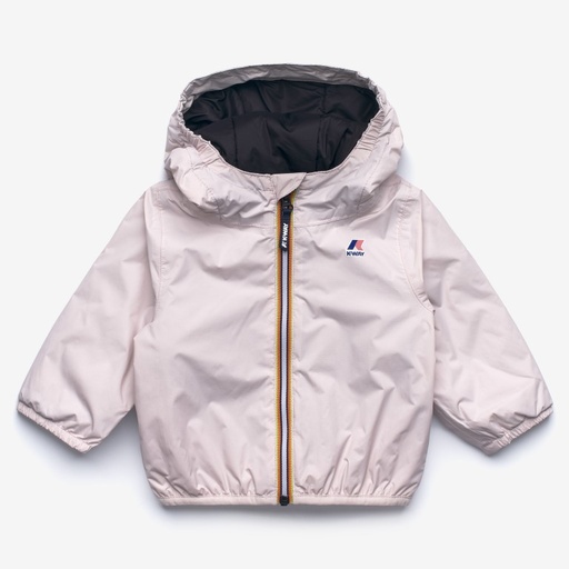 Regenjas e. le vrai 4.0 claudine warm Rose Hushed 