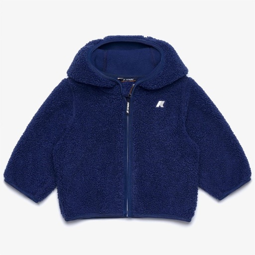 Jas e. janne polar Blue Deep Cobalt 
