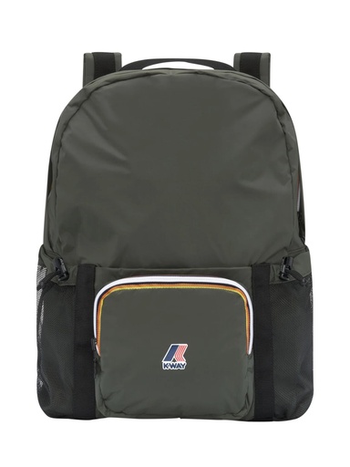 Rugzak le vrai 4.0 michelet Green Blackish 