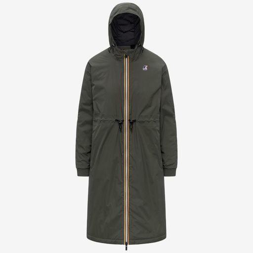 Jas le vrai 4.0 delia warm Green Blackish 