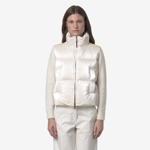 Jas thille thermo pearly White Gardenia Combo 