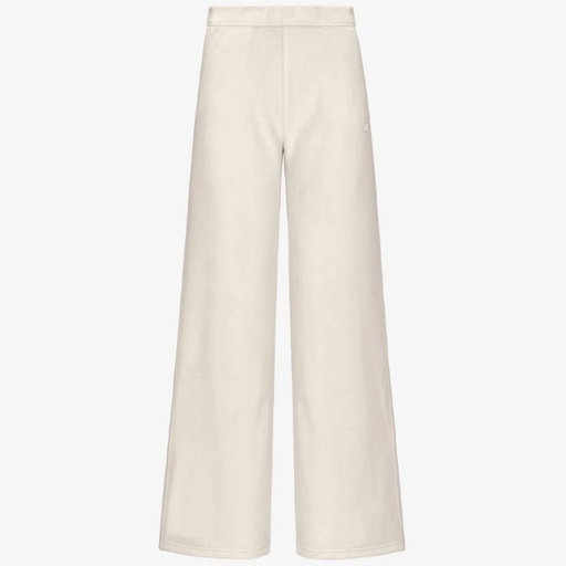 Broek jenny velour polar White G - White G 