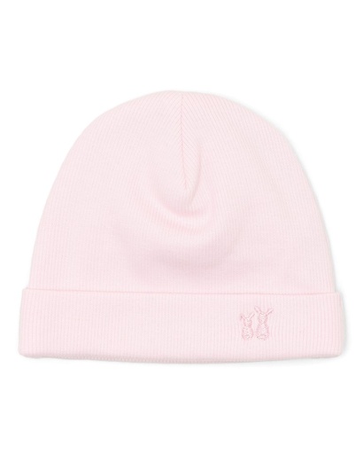 Muts Olivia soft pink 1-4M