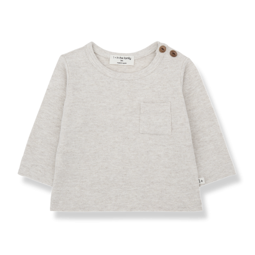 T-Shirt met lange mauwen Oriol 11 