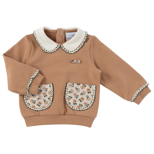 Sweater delphine beige 