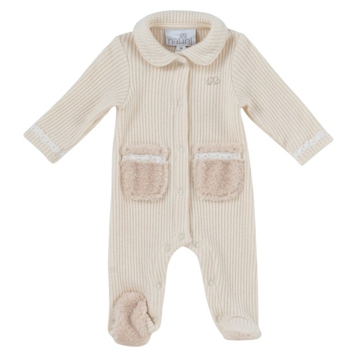 Babypakje mila cream 