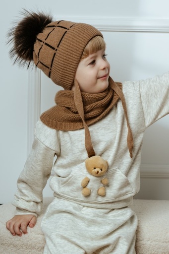 Muts Dagget brown 