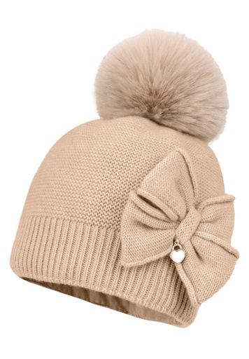 Chapeau Huntley dark beige 