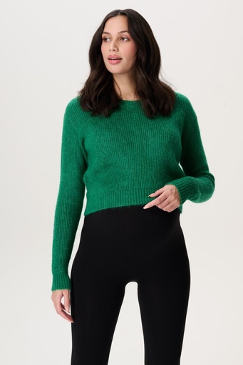 Maternity pullover Greve - long-sleeved knitted jumper Bosphorus 