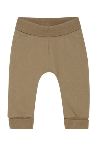 Broek Sterling – unisex regular fit in biokatoen Portabella 