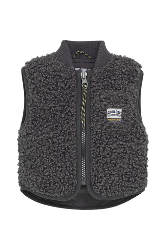 Bodywarmer Sialk forged iron 