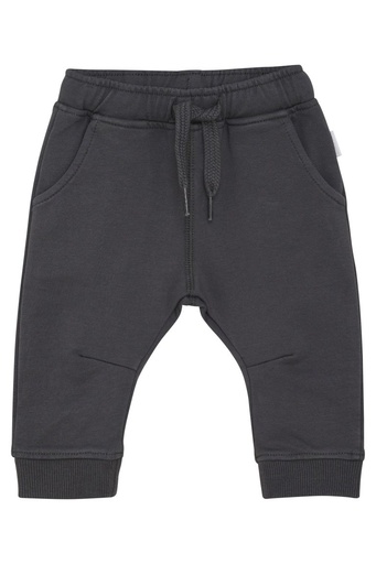 Broek siwa relaxed fit forged iron 