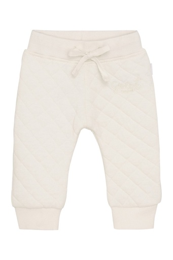 Broek Sabinal regular fit Egret 