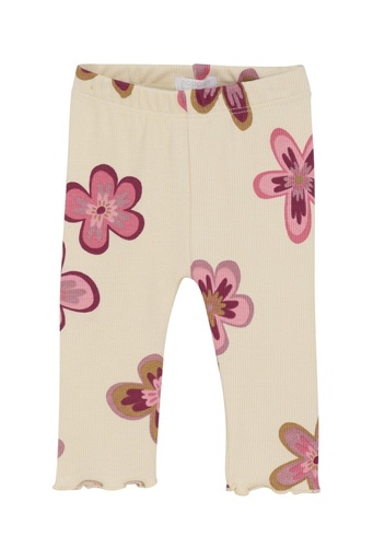 Legging Tulia Floral pattern Pink 