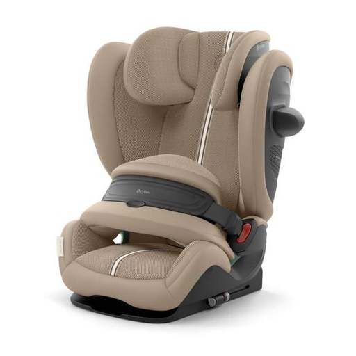 Autozitje Pallas G2 plus i-size almond beige 