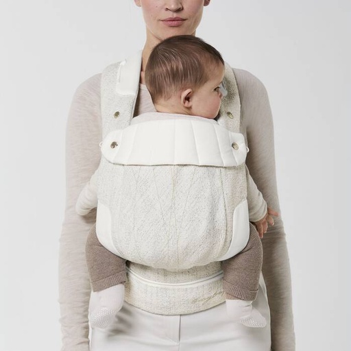 Draagzak Coya Bouclé Cream White 