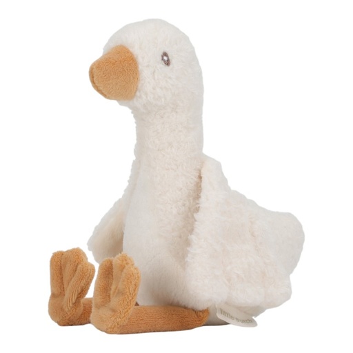 Peluche Little Goose 17 cm Newborn Naturals