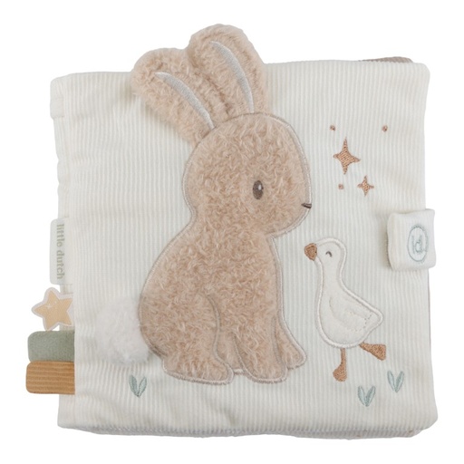 Activiteitenboekje Newborn Naturals 