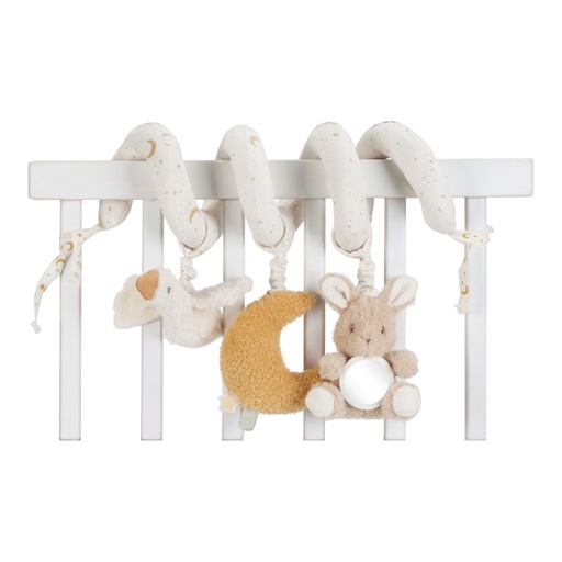 Activiteitenspiraal Newborn Naturals 