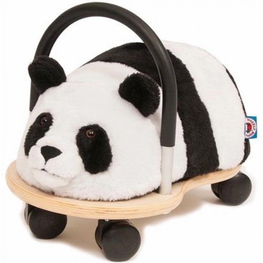 Loopwagen Wheely Bug klein plush panda 