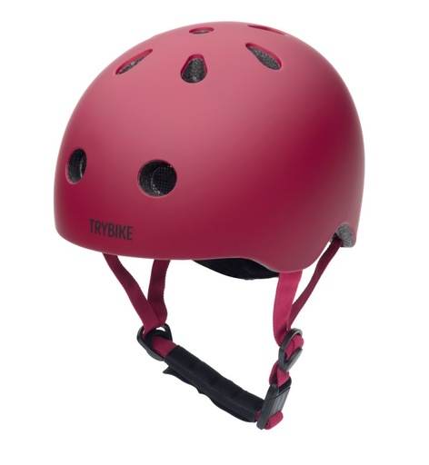 Helm XS vintage red 