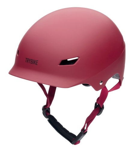 Helm S/M vintage red 
