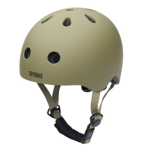 Helm XS vintage green 