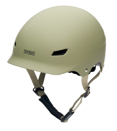 Helm S/M vintage green 