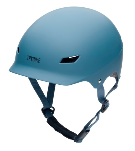 Helm S/M vintage blue 