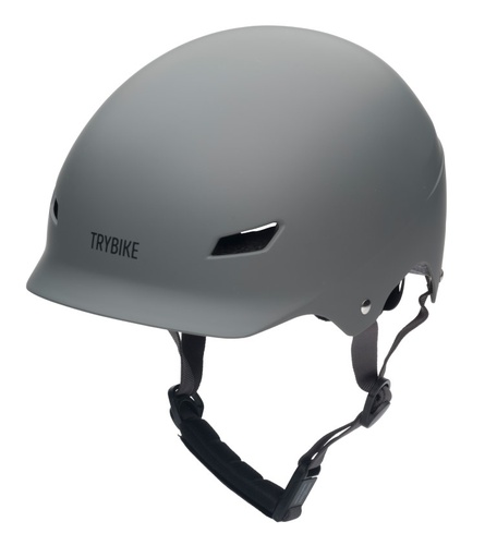 Helm S/M vintage grey 