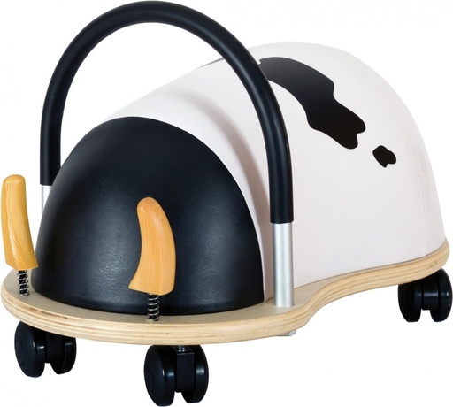 Loopwagen Wheely Bug groot koe 