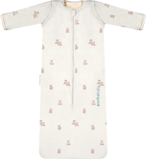 4-seizoenenslaapzak (6m-2.5j | 100cm) teddy bears 100