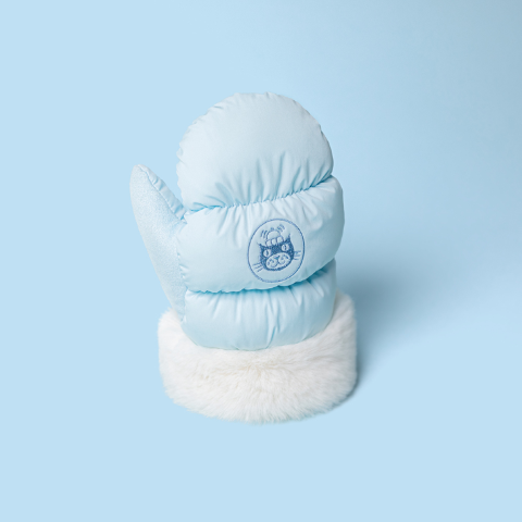 Knuffel amuseables mitten  