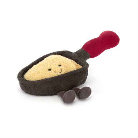 Cuddly raclette  