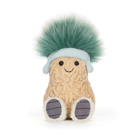 Knuffel amuseables peanut 'après ski'  
