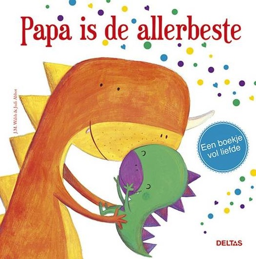 Papa is de allerbeste  