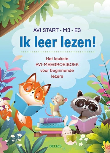 I'm learning to read!  