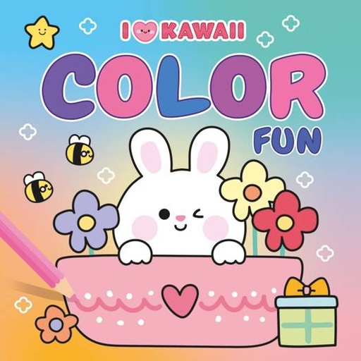 Kawaii color fun  