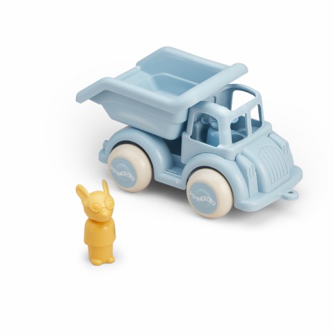 Grote kiepauto  