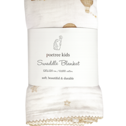 Tetradoek groot Little Voyager 