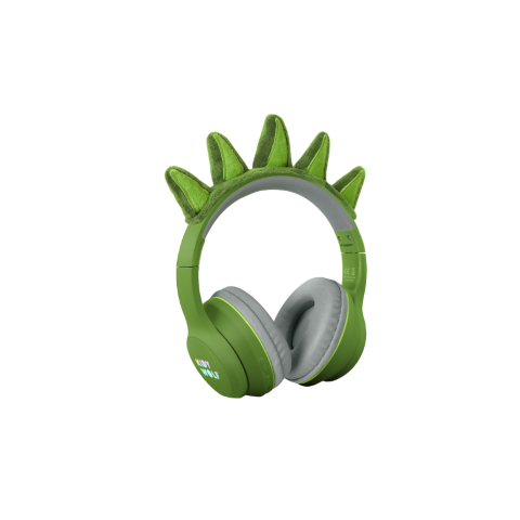 Koptelefoon Kidyears bluetooth krokodil 