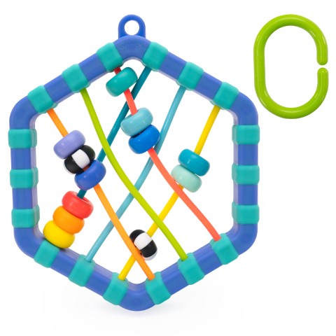 sassy Activiteitenspeeltje Busy bands  