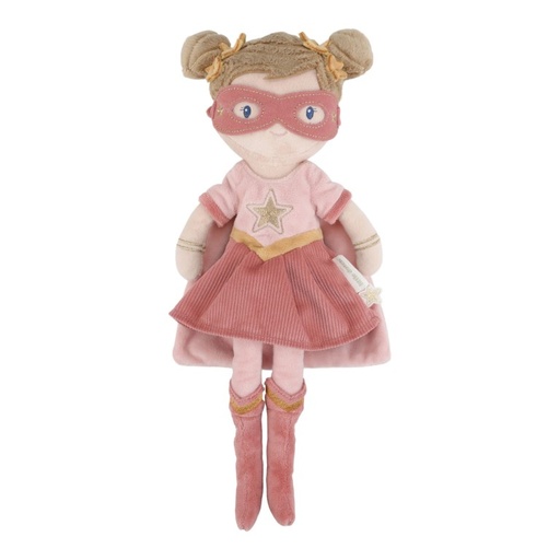 Poupée Superhero Rosa 