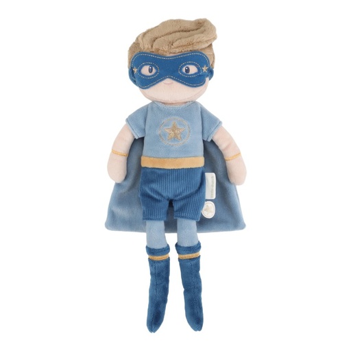 Cuddly doll Superhero Jim 