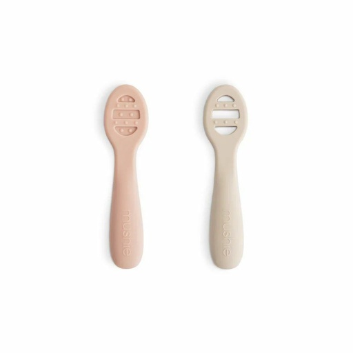 Lepel eerste leeftijd Blush/Shifting sand 