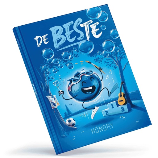 De BESte - prentenboek over eigenwaarde  