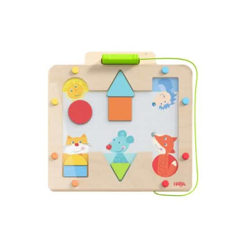 Magneetspel vario vormen  