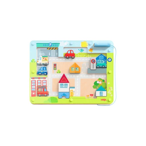 Magneetspel vario stad  