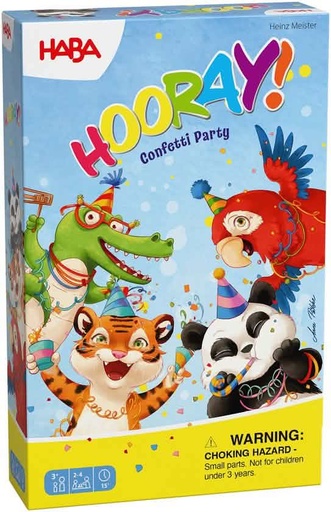 Spel - Hooray!  